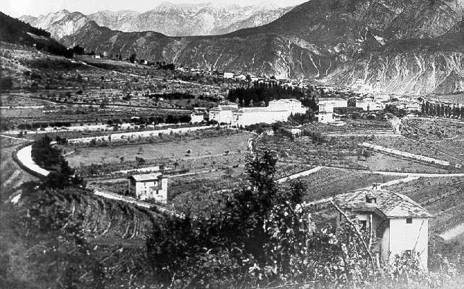 Panorama da Ovest 1900 1